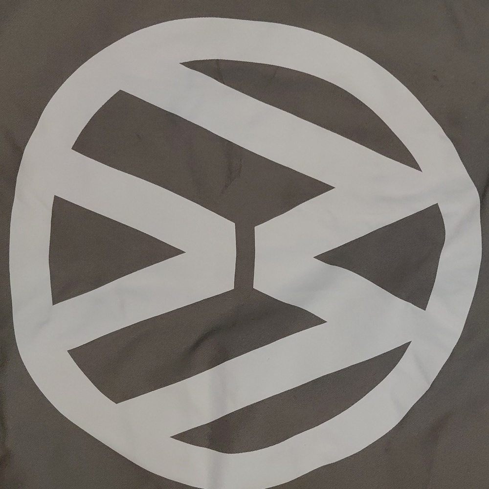 VW Tijuana Mexico Erwin Uniform Mens XL Rare Imported Tech Shirt RedKap Cotton